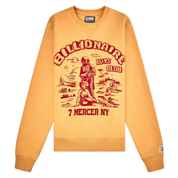 BB Frontierland Sweatshirt - Curry