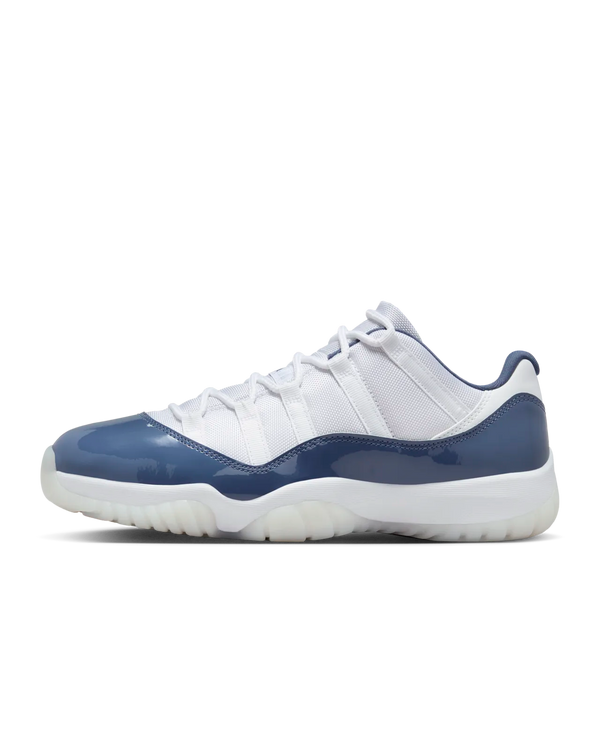 Air Jordan 11 Retro Low “Diffused Blue”