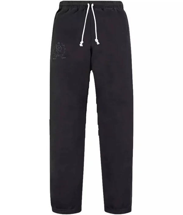 Planes Crest Sweatpants - Black