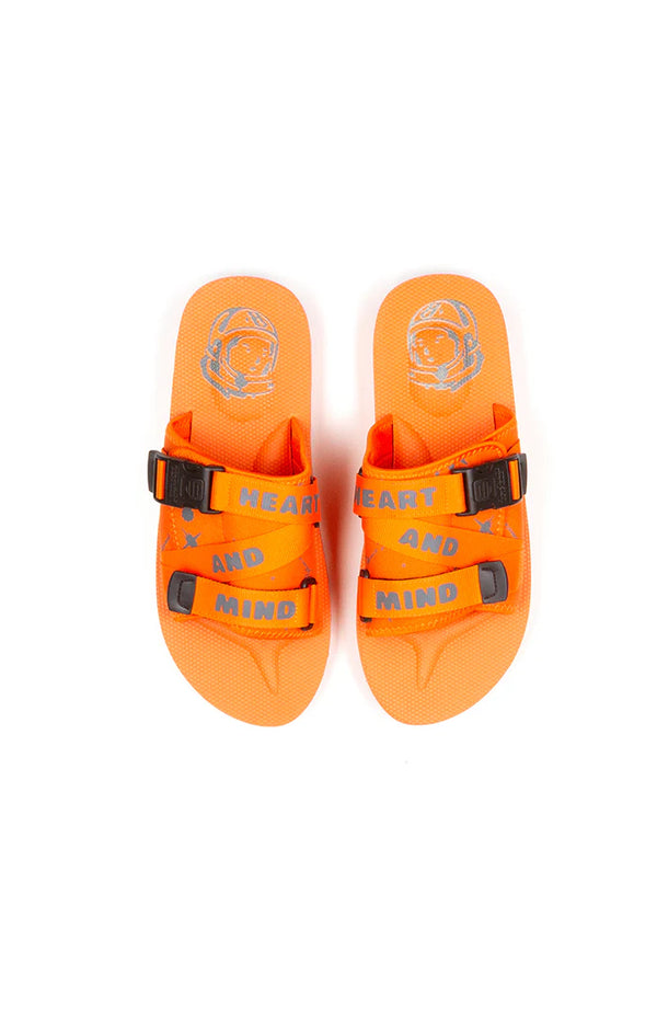 Billionaire Space Walker II Slide - Coral Rose