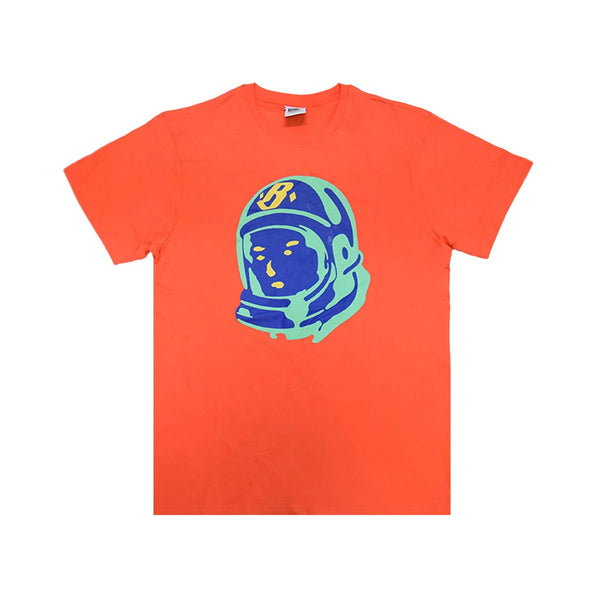 BB Harmony SS Tee - Hot Coral