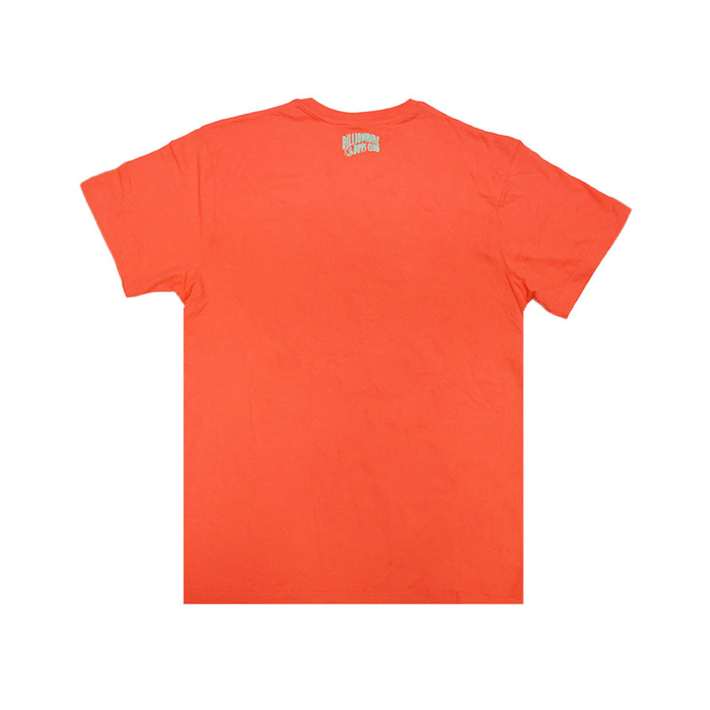 BB Harmony SS Tee - Hot Coral