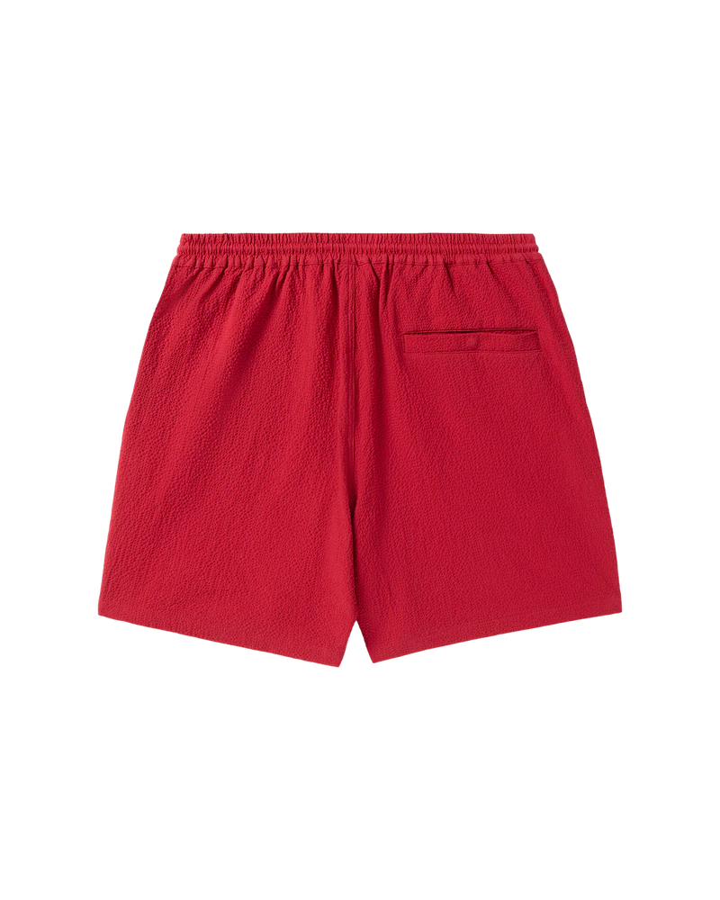 BB Solar Shorts - Chili Pepper