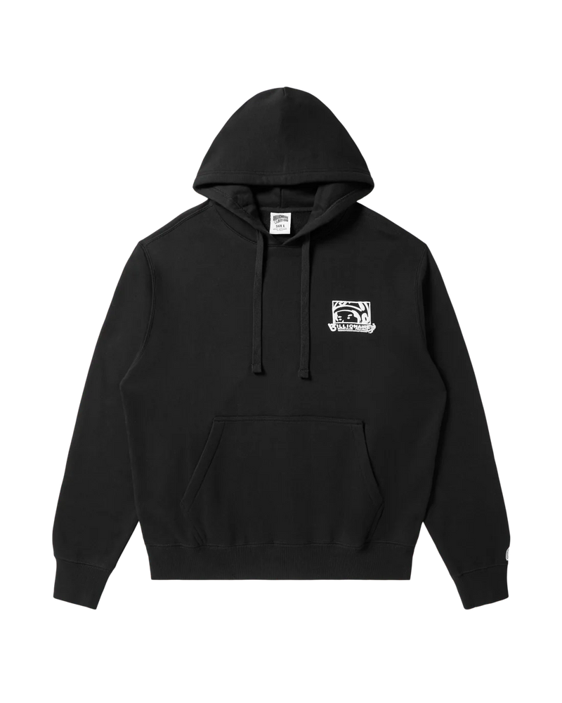 BB WHM Hoodie - Black