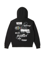 BB WHM Hoodie - Black