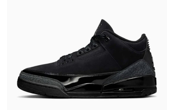 Air Jordan 3 Retro ‘Black Cat’