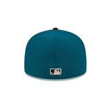 Seattle Mariners Cloud Spiral 59FIFTY Fitted