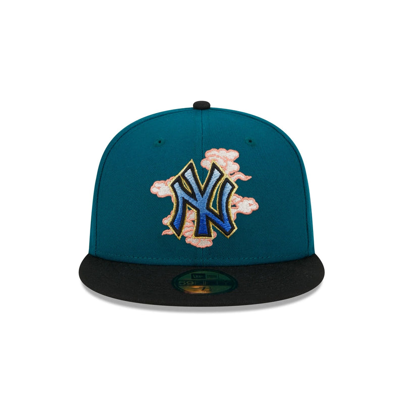 New York Yankees Cloud Spiral 59FIFTY Fitted
