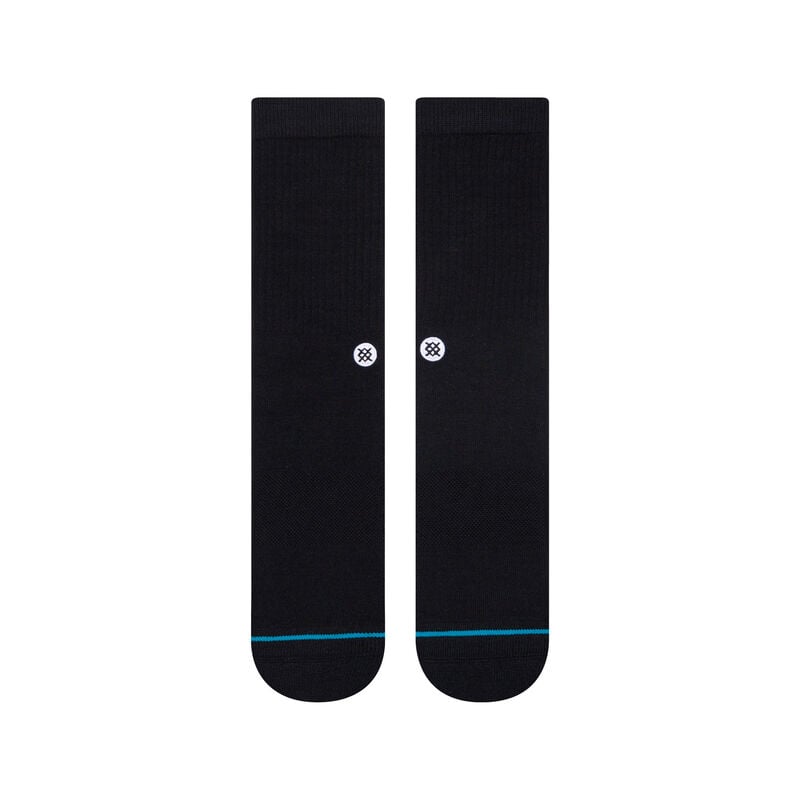 Icon Socks - Black