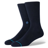 Icon Socks - Dark Navy