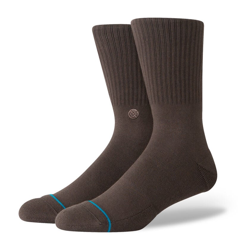 Icon Socks - Brown