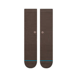 Icon Socks - Brown