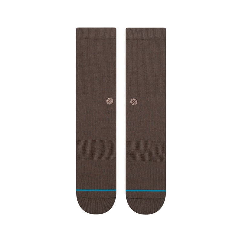 Icon Socks - Brown