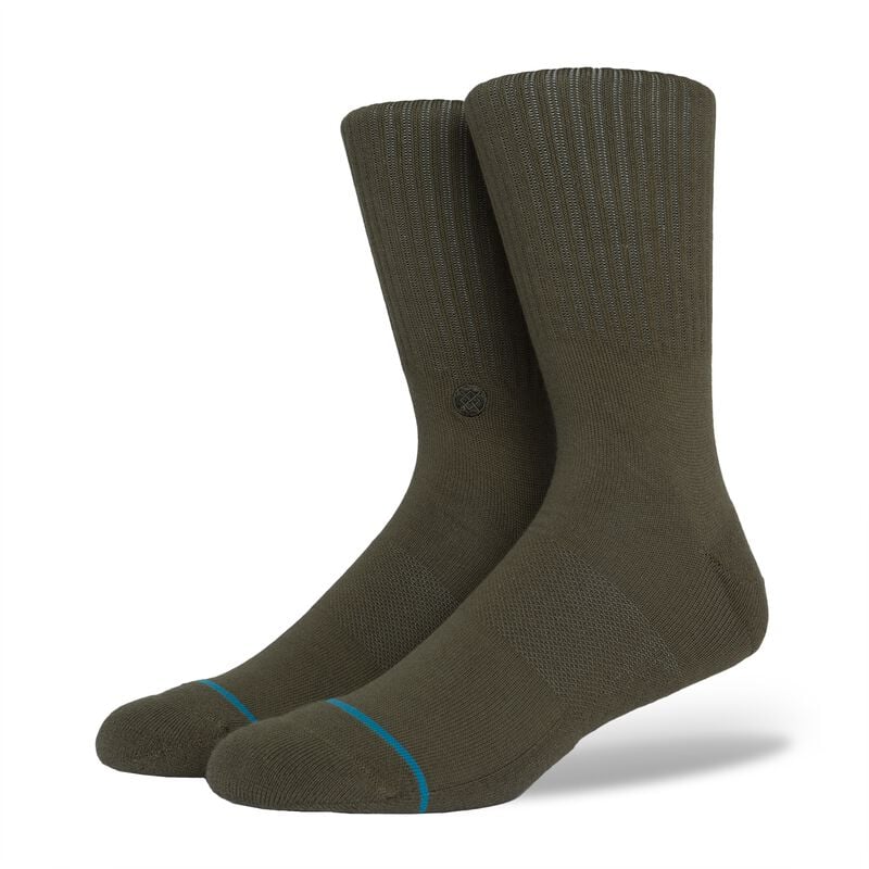 Icon Socks - Green