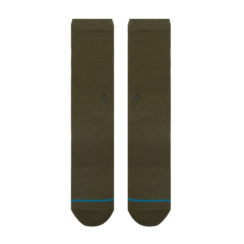 Icon Socks - Green