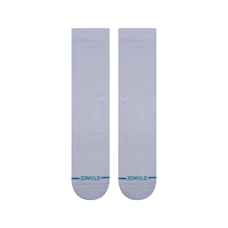 Icon Socks - Lilac ice