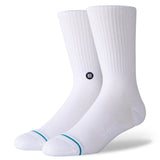 Icon Socks - White