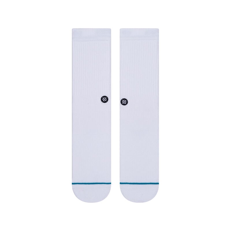 Icon Socks - White