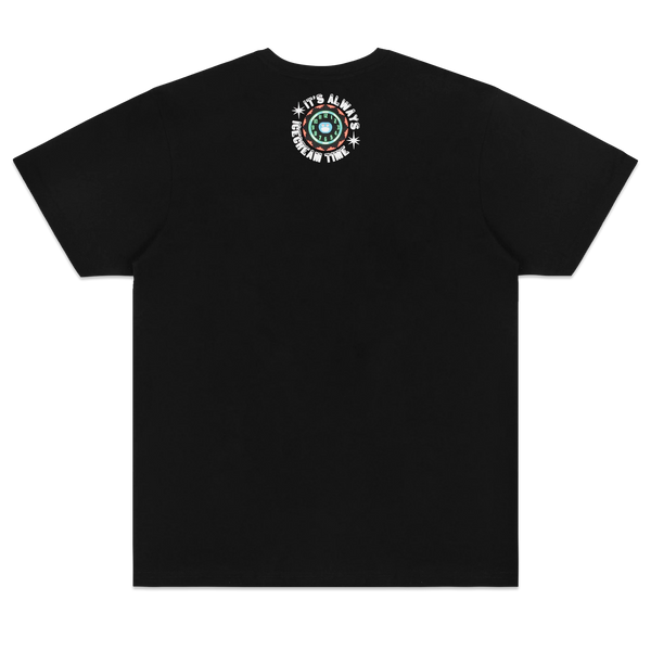 Fauxlex T-Shirt - Black