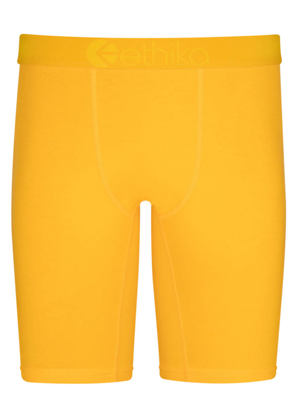 Amalfi Yellow Briefs