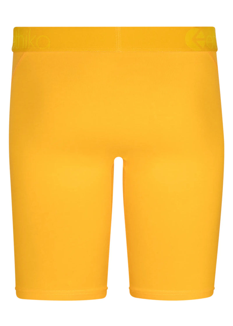 Amalfi Yellow Briefs