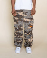 Neo Cargo Pants - Desert Camo