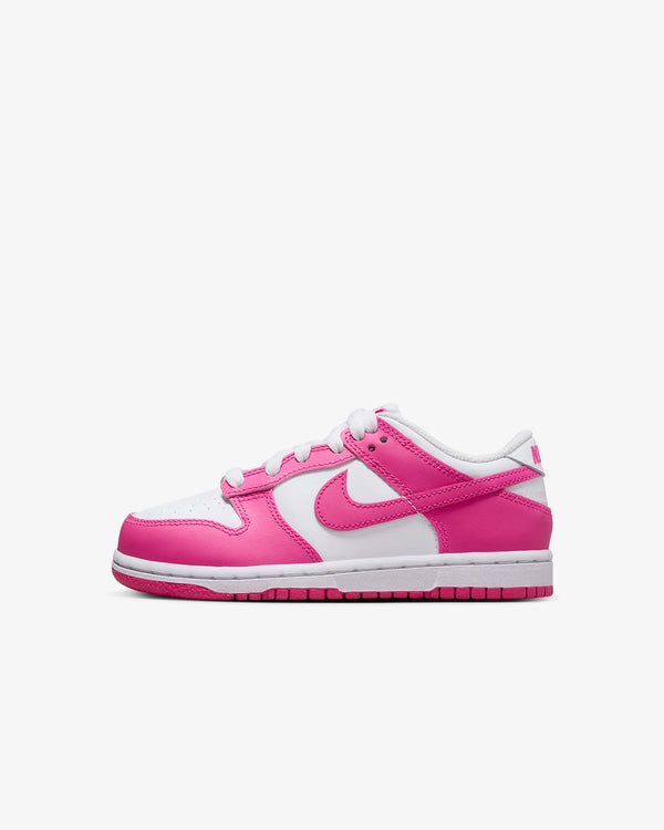 Dunk Low "Active Fuchsia" PS