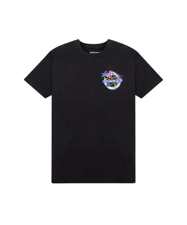 Rad Days T-Shirt - Black