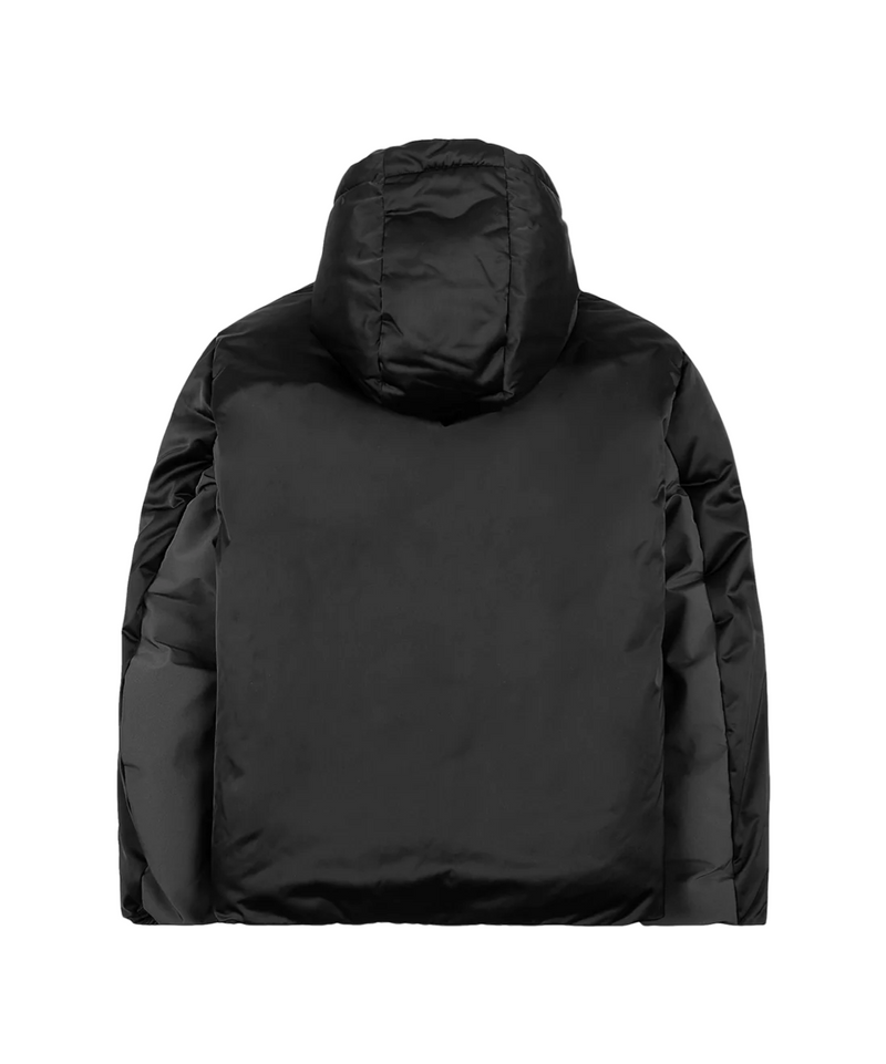 Puffer Jacket- Black