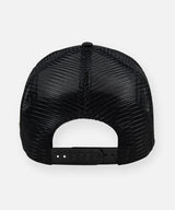 Greatness Equipped Trucker Hat - Black