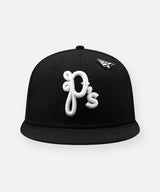 P's Logo 9FIFFTY Snapback Hat