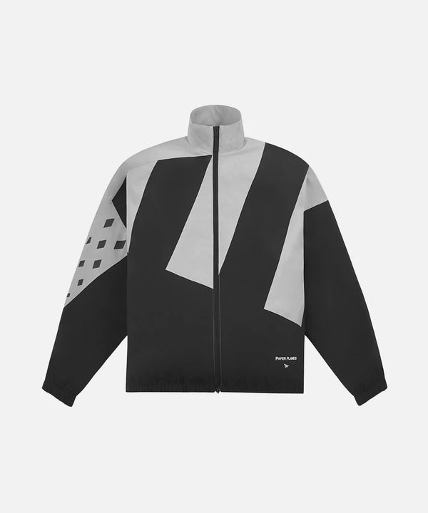 Planes All World Track Jacket - Black