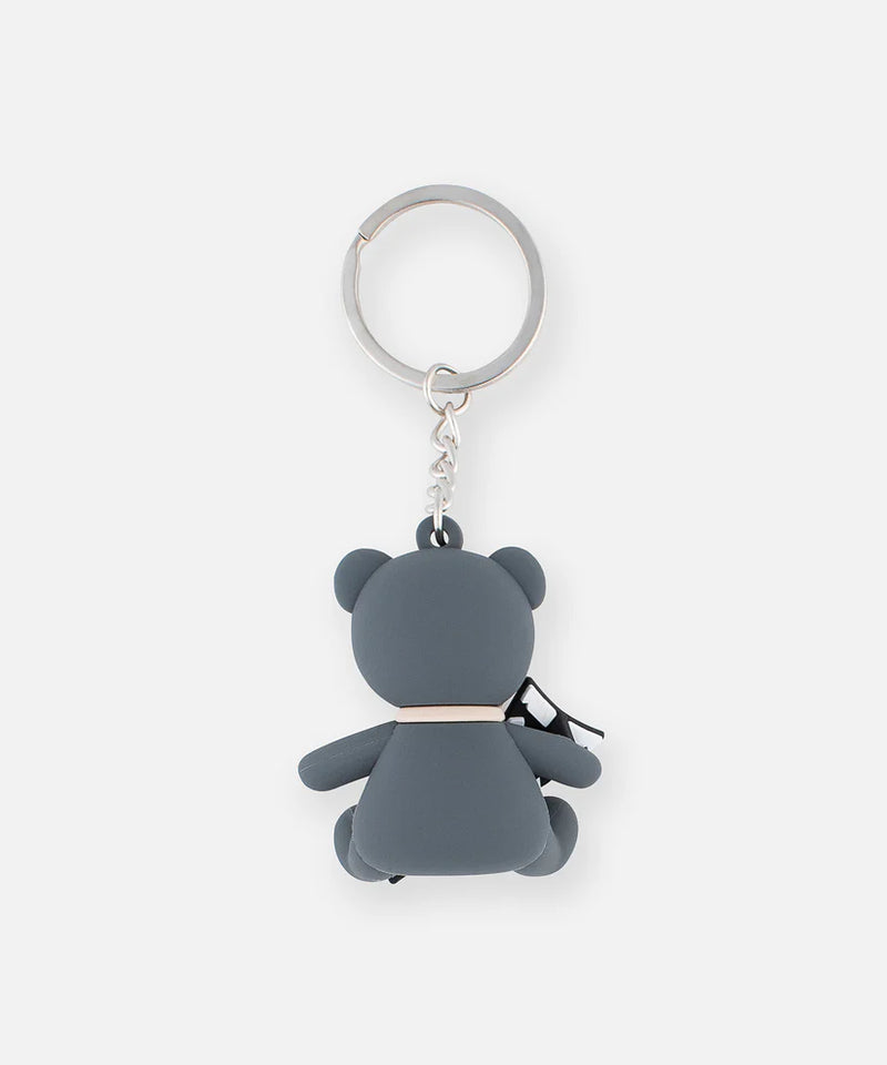 Aviator Bear Keychain