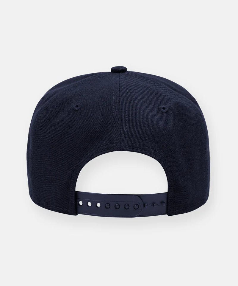 The B-Side Crown 9Forty A-Frame Snapback Hat