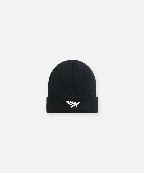 Toddler Logo Beanie - Black