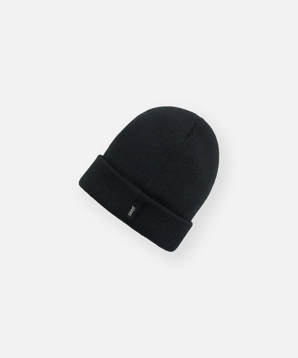 Toddler Logo Beanie - Black