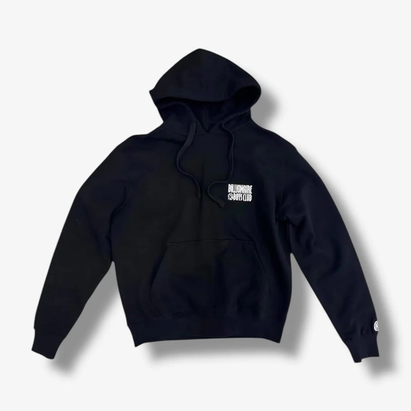 BB Dune Alpha Hoodie - Black