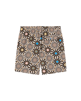 Tropical Shorts - White