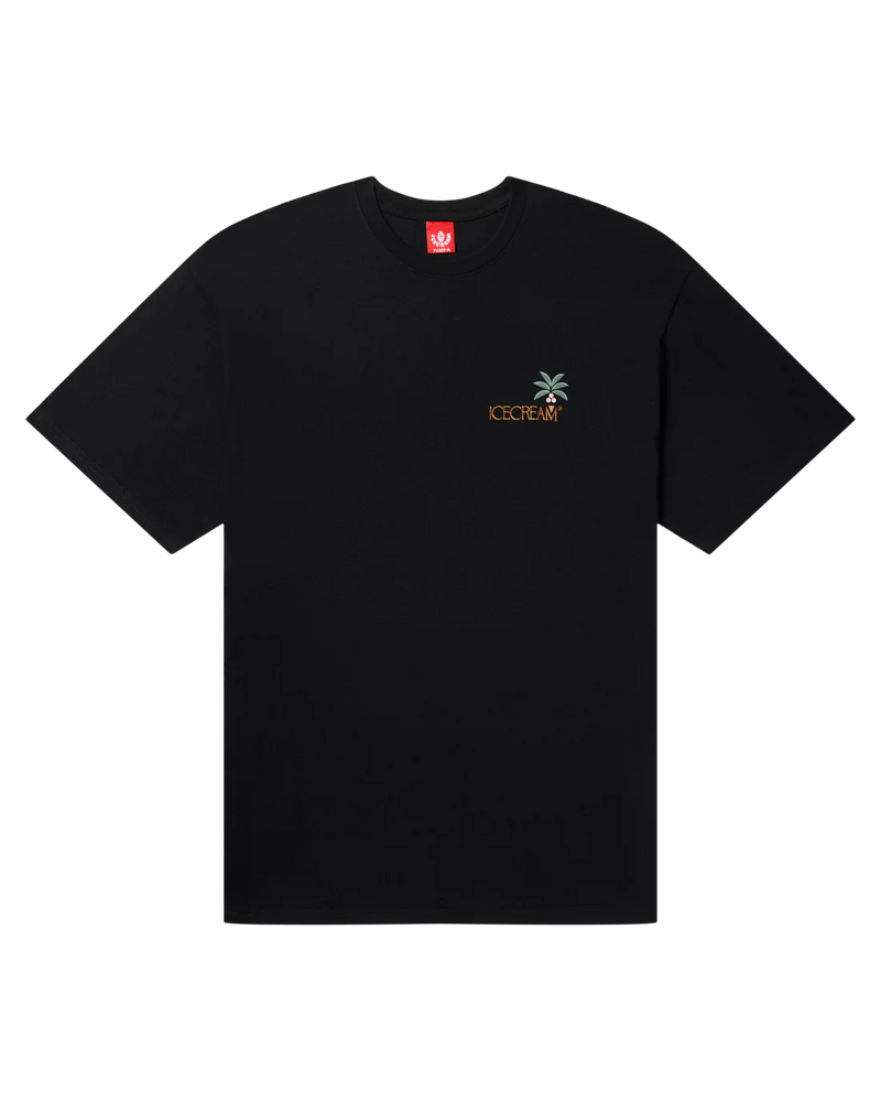 Baudelaire SS Tee - Black