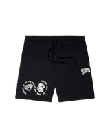 Mantra Shorts - Black