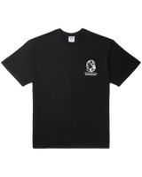 In Clouds SS Tee - Black