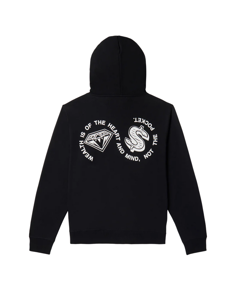 Jewels Hoodie - Black