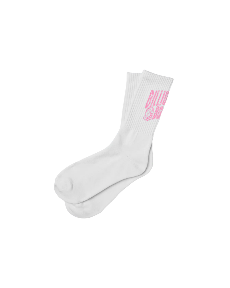 Arch Socks - White