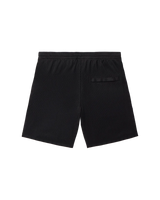 Katakana Shorts (3M Reflect) - Black