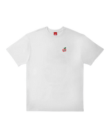 Big Apple SS Tee - White