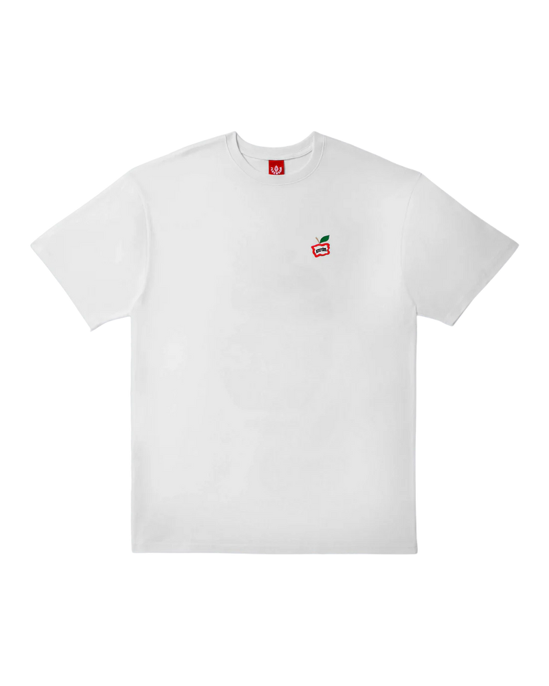 Big Apple SS Tee - White