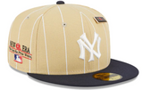 New York Yankees Pinstripe Fitted
