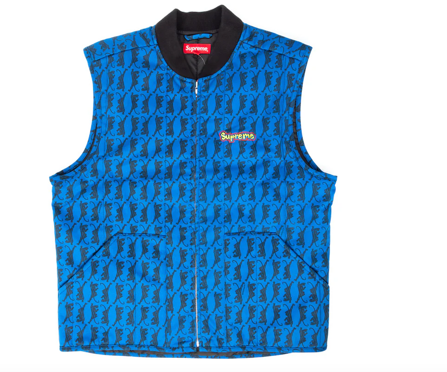 トップス palace supreme kith noah vest KITH X Wilson Vest - Buy at Hypeneedz