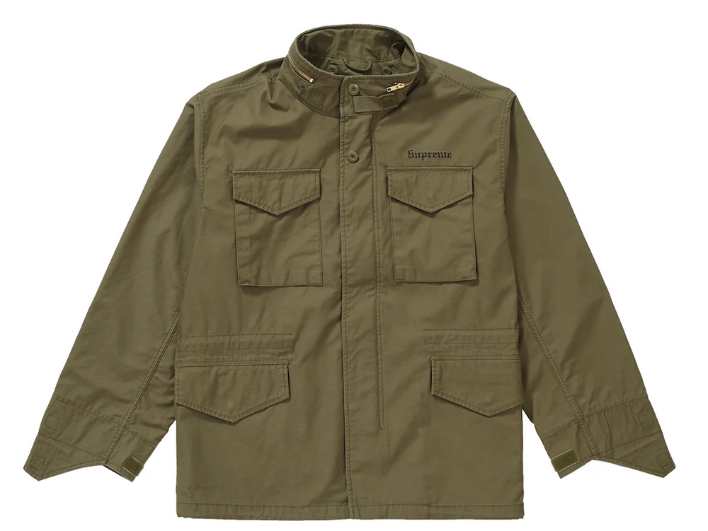 Supreme The Killer M-65 Jacket