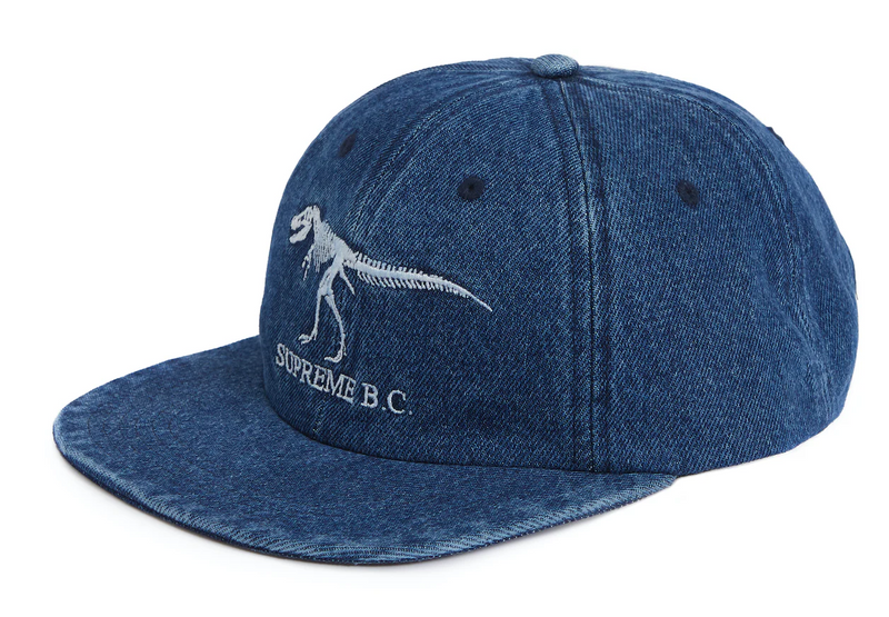 Supreme B.C. 6-Panel Hat